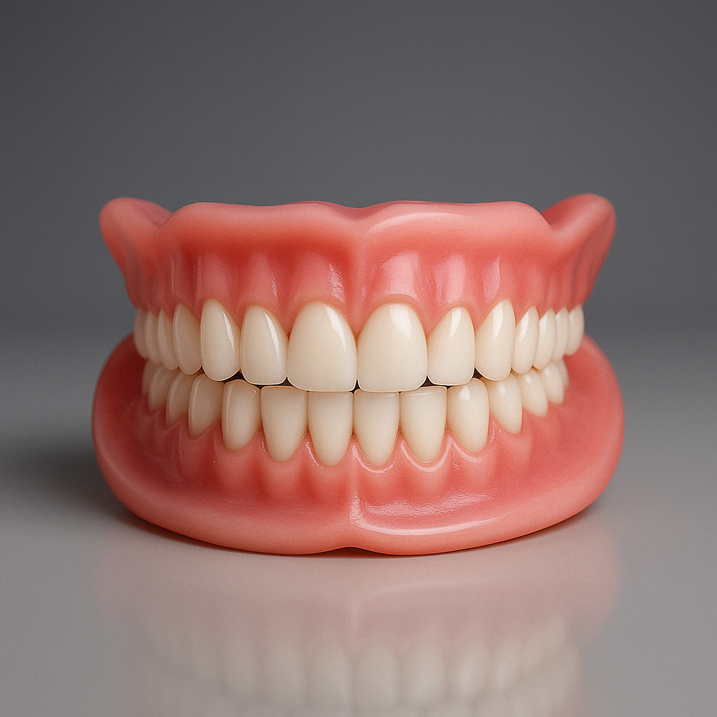 🦷ACHRITI™ Custom-Fit Full Functional Dentures Make you more confident