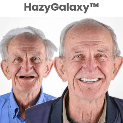 🦷 HazyGalaxy™ Custom-Fit Dentures ⏰ ENDS TODAY   70% OFF | Smile with Confidence